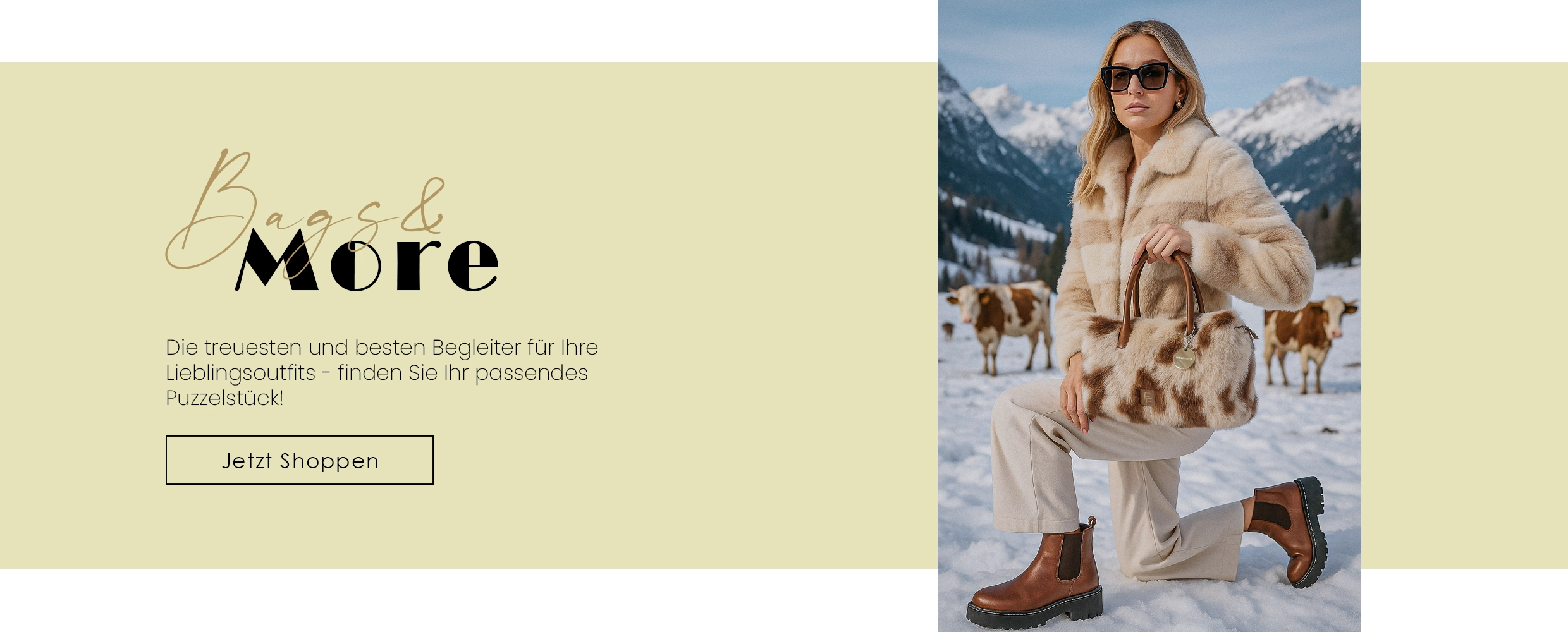 Bags & More Bags & More