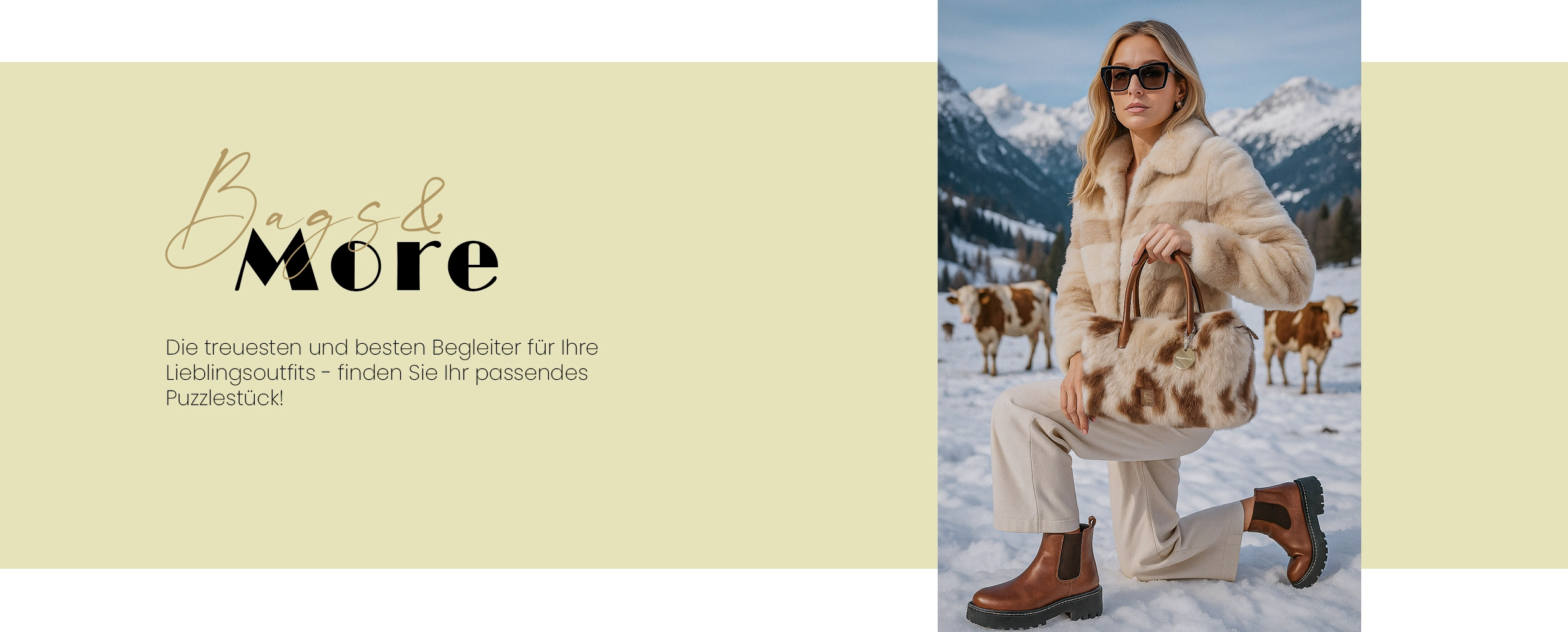 Bags & More Bags & More