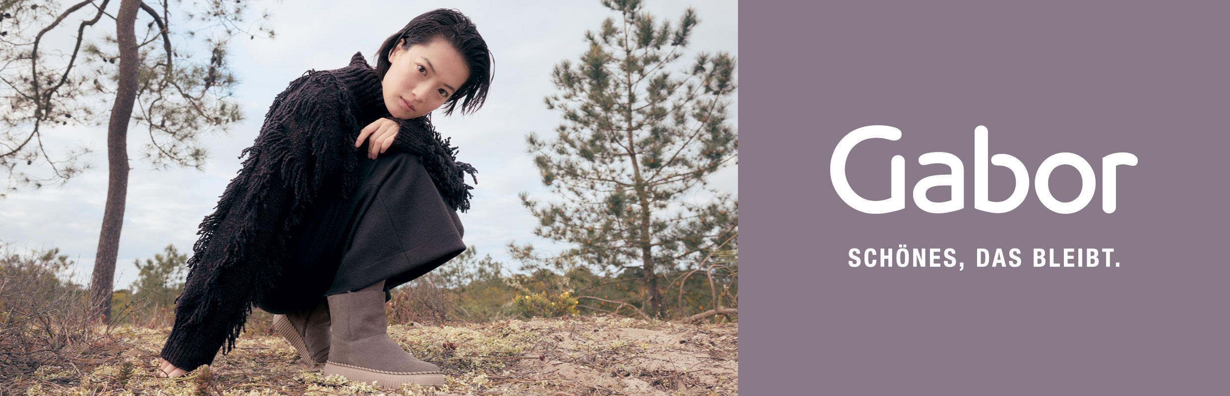 Gabor - zur Marke Gabor - zur Marke