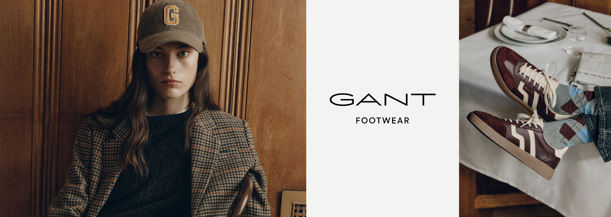 Gant - zur Marke Gant - zur Marke